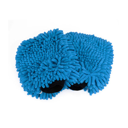 TRC - Knobby Microfiber Chenille Mitt