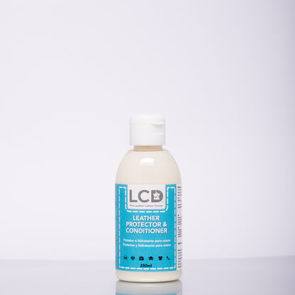 LCD - Creme Hidratante para Couro