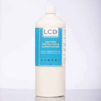 LCD - Creme Hidratante para Couro