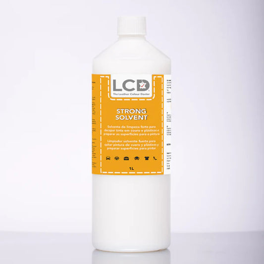 LCD - Solvente de Limpeza Forte