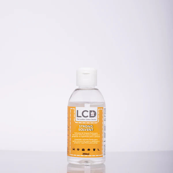 LCD - Solvente de Limpeza Forte